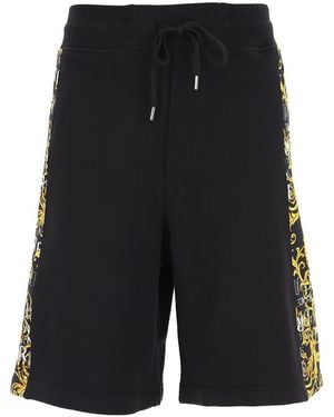 Versace Jeans Couture Bermuda - Black
