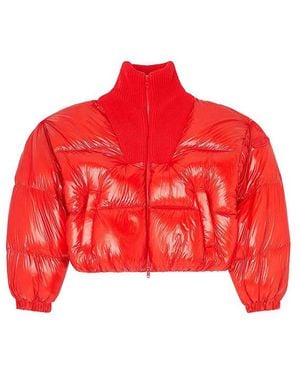 DIESEL Outerwear - Red