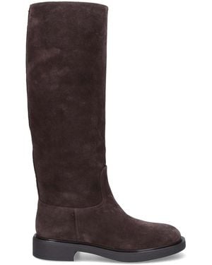 Gianvito Rossi Boots - Brown
