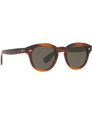 Oliver Peoples Cary Grant Sun Sunglasses - Grey