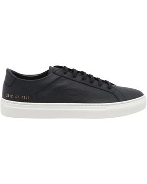Common Projects Sneakers Achilles Piuma - Nero