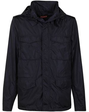 Aspesi Jacket - Blue