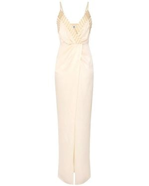 Elisabetta Franchi Dress - White