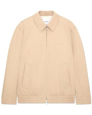 Lardini Jacket - Natural