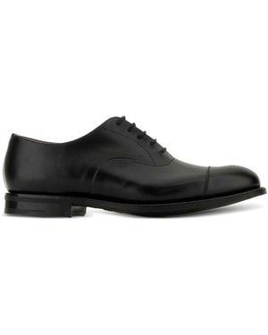 Church's Church Flat Hoe - Black