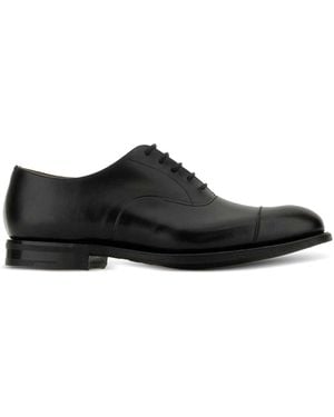 Church's Church Flat Hoe - Black