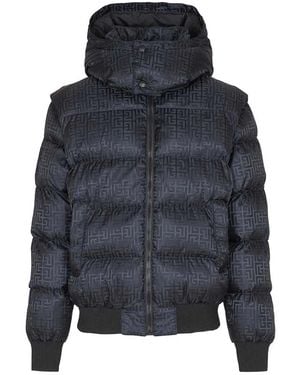 Balmain Outerwear - Blue