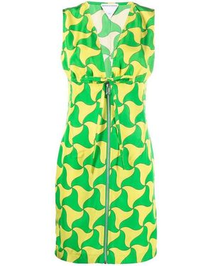Bottega Veneta Dress - Green
