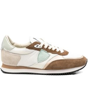 Philippe Model Trainers - White