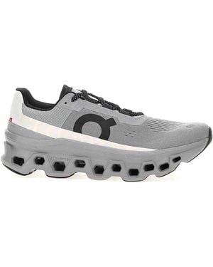 On Shoes Cloudmster Trainers - Grey