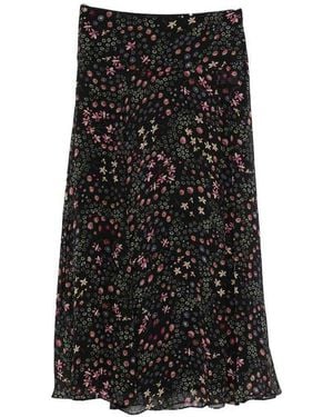 Isabel Marant Long Skirt - Black