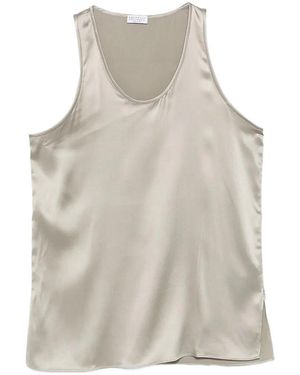 Brunello Cucinelli Blouse - Gray