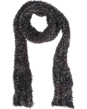 Lussi Sciarpa Lurex - Black