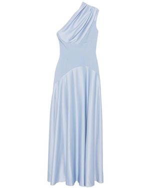 Solace London Gabriela Maxi Dress - Blue