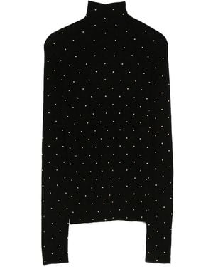 Rabanne Sweater - Black