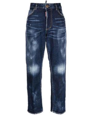 DSquared² Jeans Boot-Cut - Azul