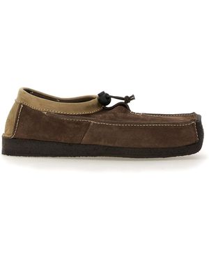 WOBURN WALK Suede Loafers - Brown