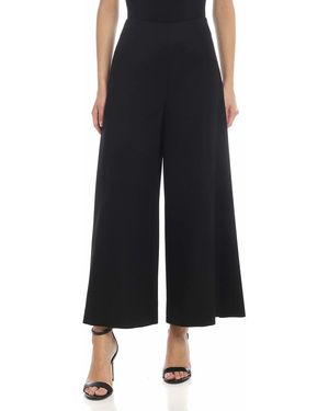 Vivetta Crop Trousers - Black