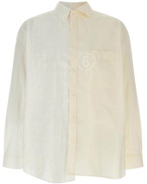 MM6 by Maison Margiela Shirt - White