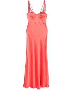 Pinko Dress - Red