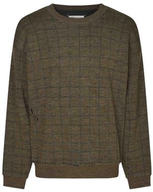 Maison Margiela Sweater - Green