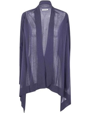 Gentry Portofino Knit Jacket - Blue