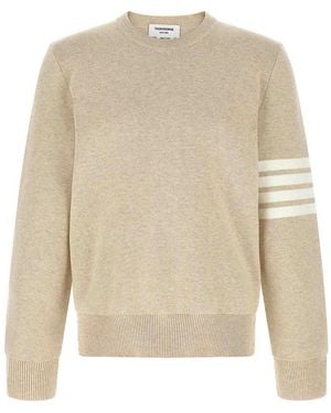 Thom Browne Jumper - Natural