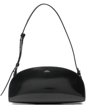 A.P.C. Bag - Black