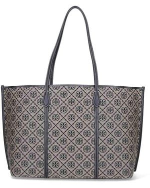 Tory Burch Tote Bag - Grey