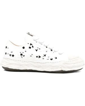 Maison Mihara Yasuhiro Trainers - White