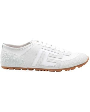 Balmain Racer 45 Trainers - White