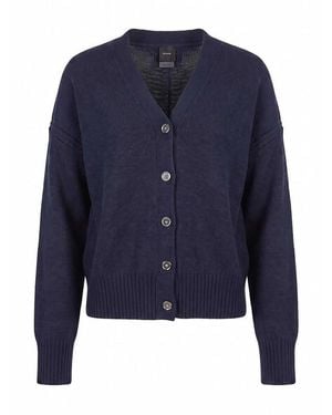 Pinko Vienna Cardigan - Blue
