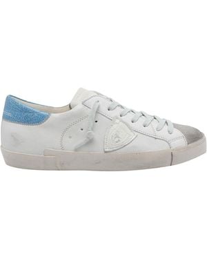 Philippe Model Prsx Sneakers - White