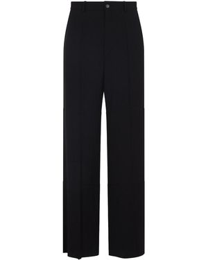 Balenciaga Trousers - Black