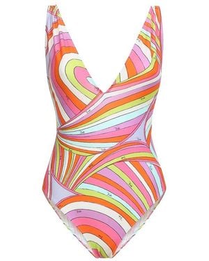 PUCCI Swim Shorts - Pink