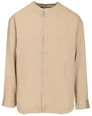 Jacquemus La Chemise Pastro - Neutro