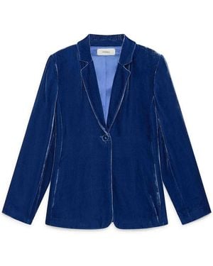 Maliparmi Jacket - Blue