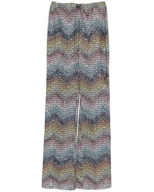 Missoni 'Caperdoni' Trousers - Grey