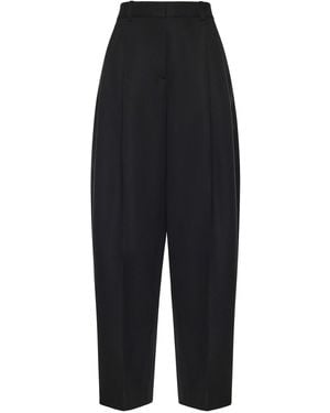 Jacquemus Le Pantalon Dhomme Trousers - Black