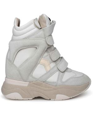 Isabel Marant Trainer Balskee - Grey