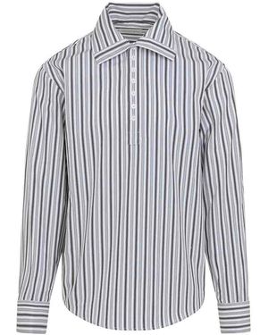 Dries Van Noten Cedon Shirt - White