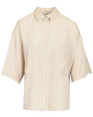 Barena Priscilla Shirt - White