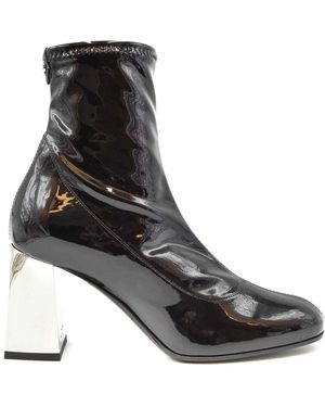 Giuseppe Zanotti Booties - Black