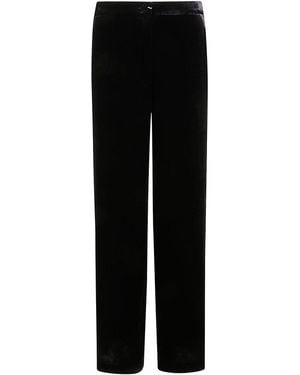 Momon Trousers - Black