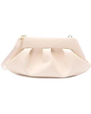 THEMOIRÈ Bios Baguette Vegan Fabric Bag - Natural