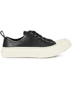 Ann Demeulemeester Trainers - Black