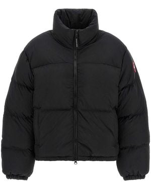 Canada Goose Piumino - Nero