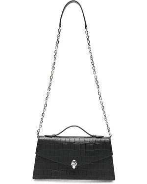 McQueen Bag - White
