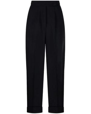 Max Mara Trousers - Black
