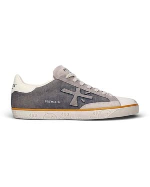 Premiata Trainers - White